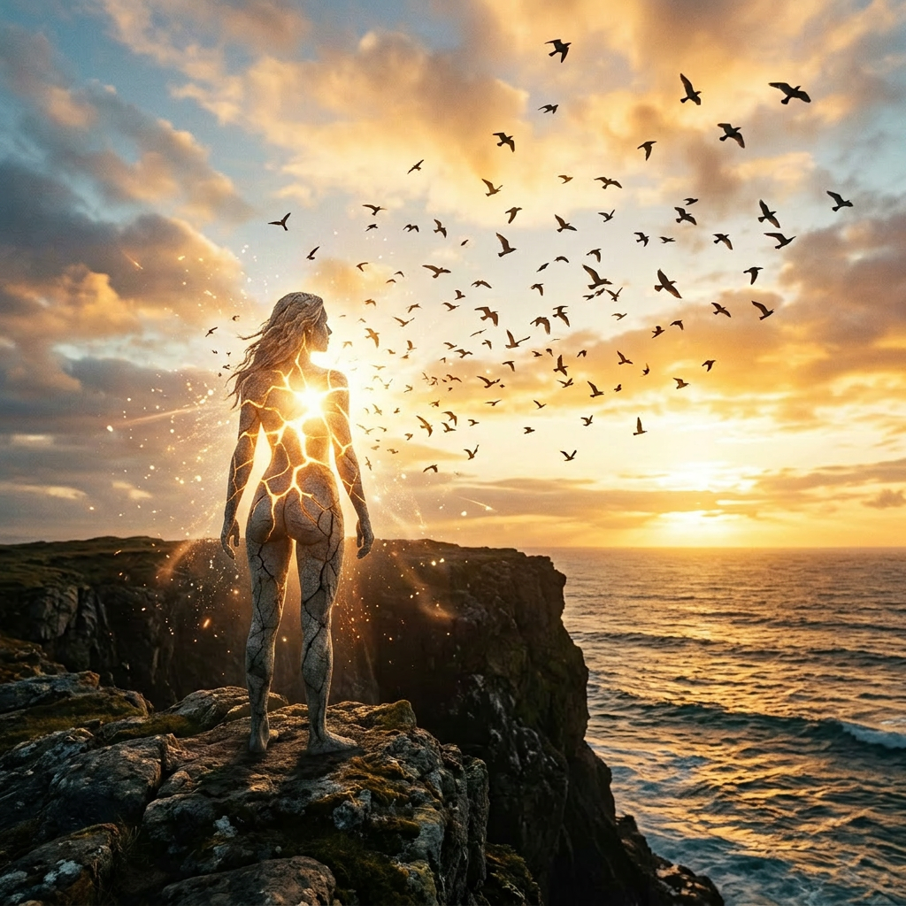 Is the Body a Weight & Punishment on the Soul?